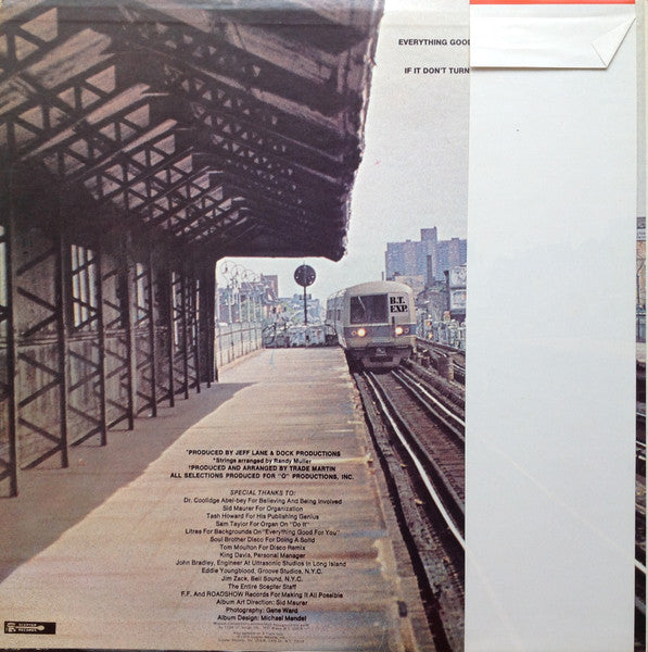 Do It ('Til You're Satisfied) = ドゥー・イット