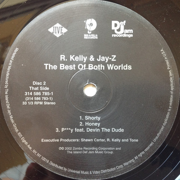 The Best Of Both Worlds