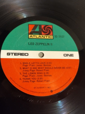 Led Zeppelin II