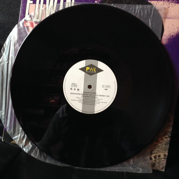 Whatever Makes Our Love Grow