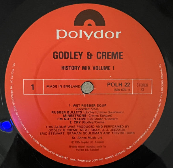 History Mix (Vol. 1)