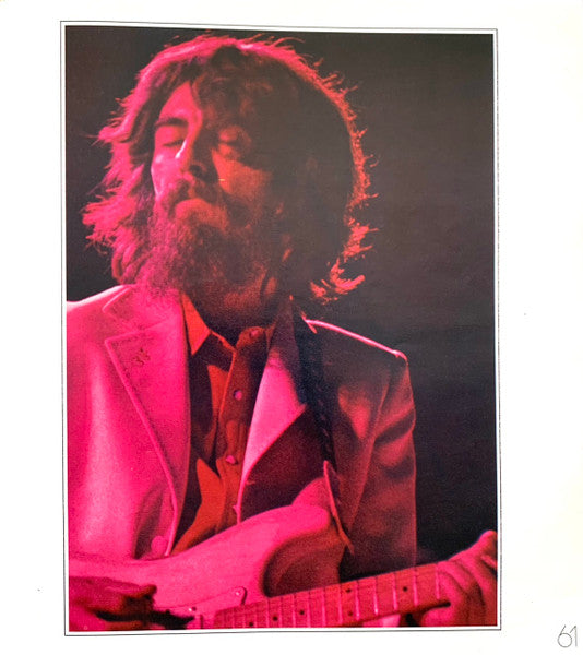 The Concert For Bangla Desh