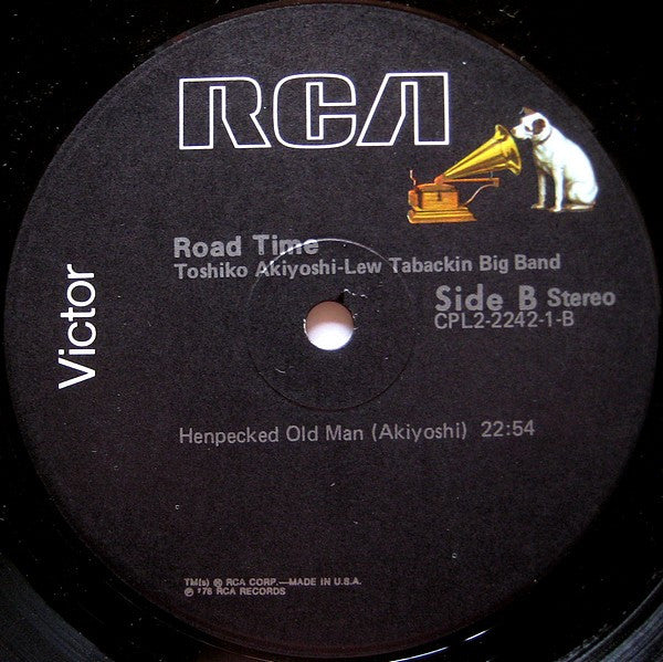 Road Time