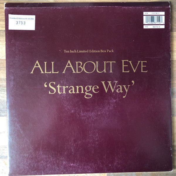 Strange Way
