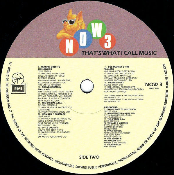 Now That's What I Call Music 3