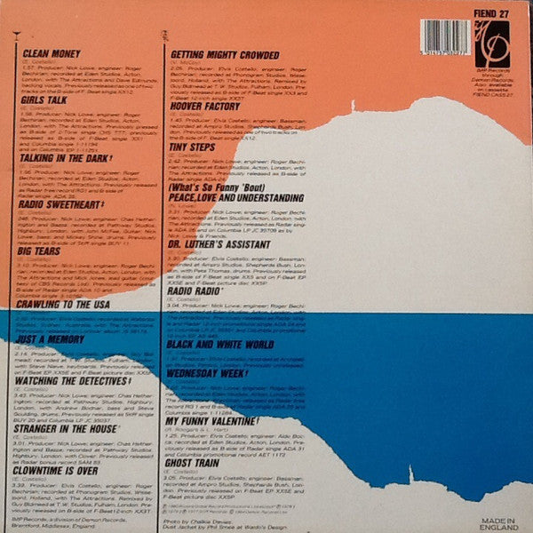 Ten Bloody Marys & Ten How's Your Fathers