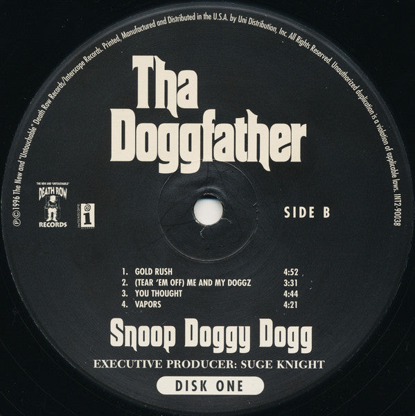Tha Doggfather