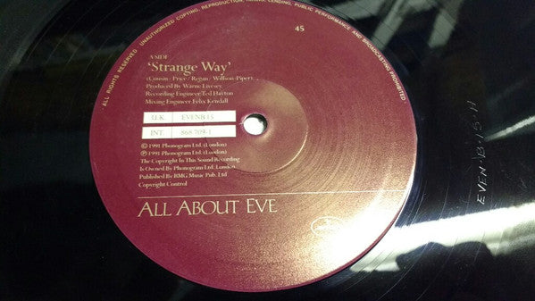 Strange Way