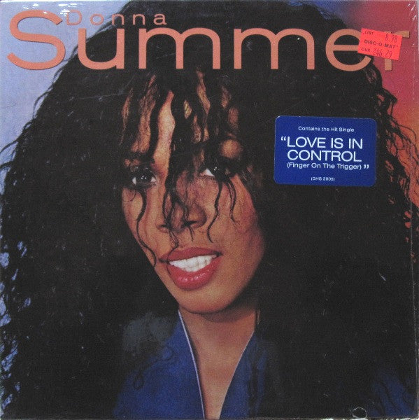 Donna Summer