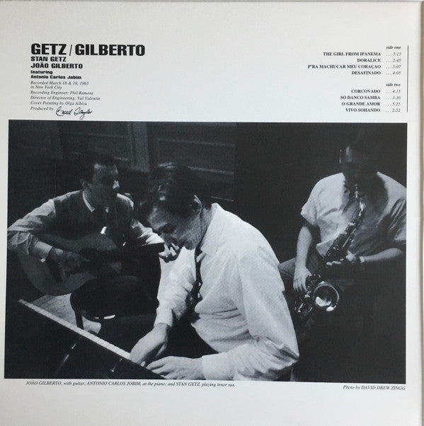 Getz / Gilberto