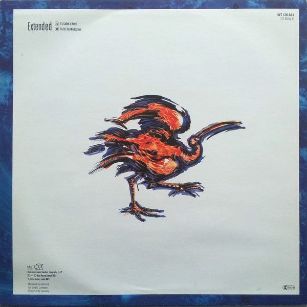 It's Called A Heart (Extended)