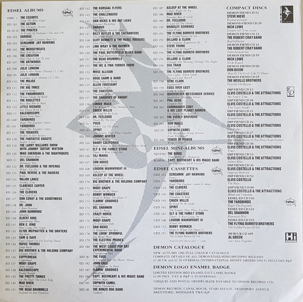 Clang Of The Yankee Reaper