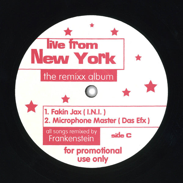Live From New York (The Remix Album)
