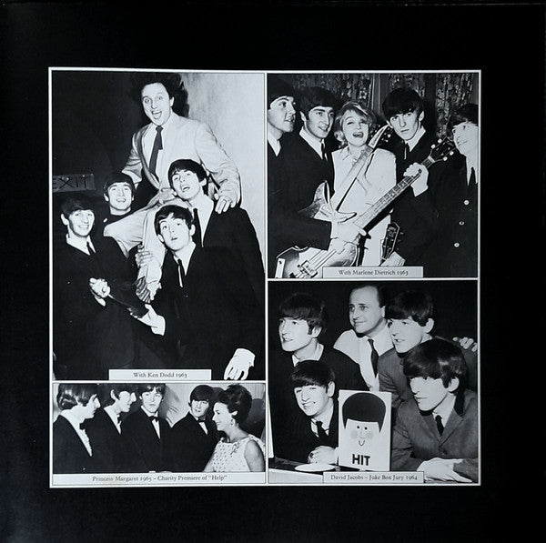 The Beatles Tapes From The David Wigg Interviews