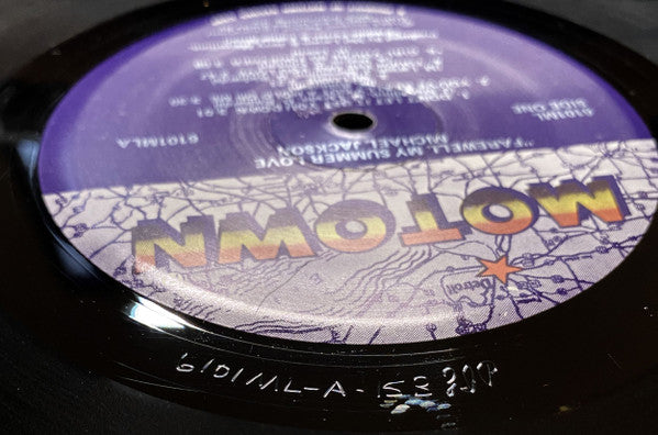 Farewell My Summer Love