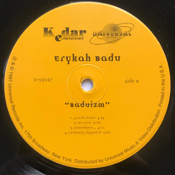 Baduizm