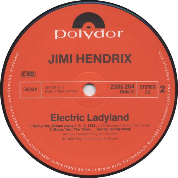 Electric Ladyland