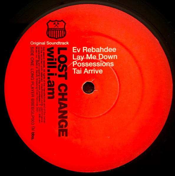 Lost Change (Original Soundtrack)