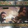 Das EFX - Hold It Down (2xLP, Album, Stereo) - Very Good Plus (VG+) / Near Mint (NM or M-)