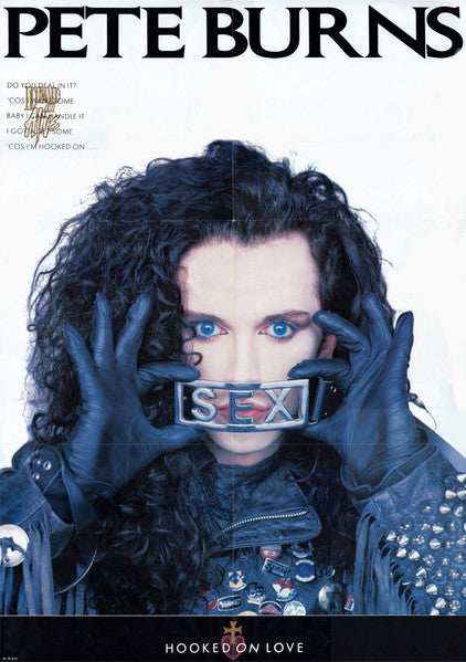 Hooked On Love = フックト・オン・ラヴ