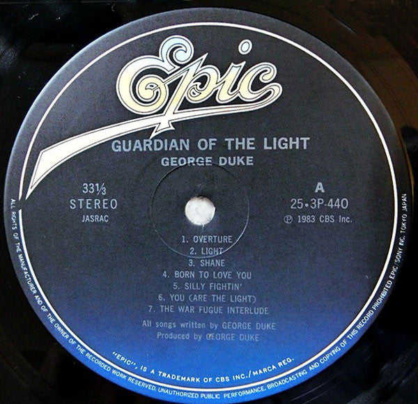 Guardian Of The Light