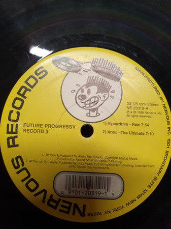 Release: Unknown Release-Vinyl-US-1998-NE 20319-696722