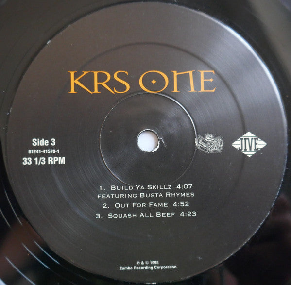 KRS One