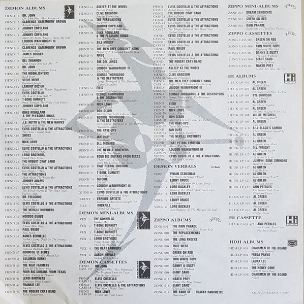 Clang Of The Yankee Reaper