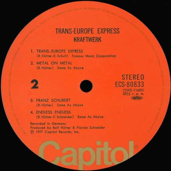 Trans-Europe Express