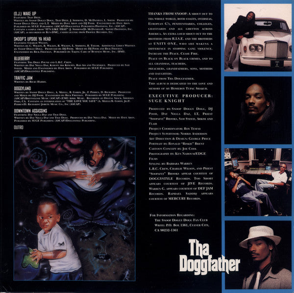 Tha Doggfather