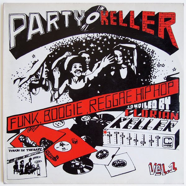 Party Keller Vol. 1