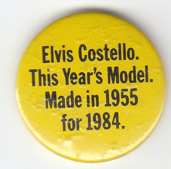 This Year's Model