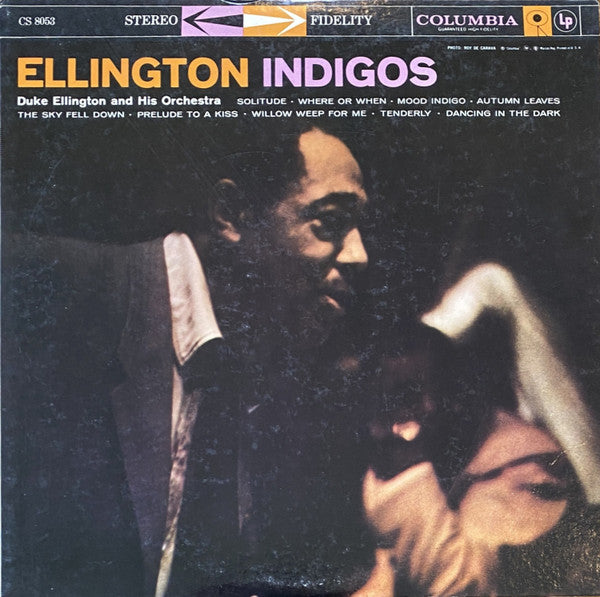 Ellington Indigos