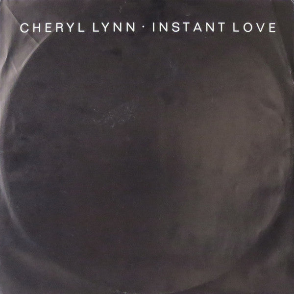 Instant Love