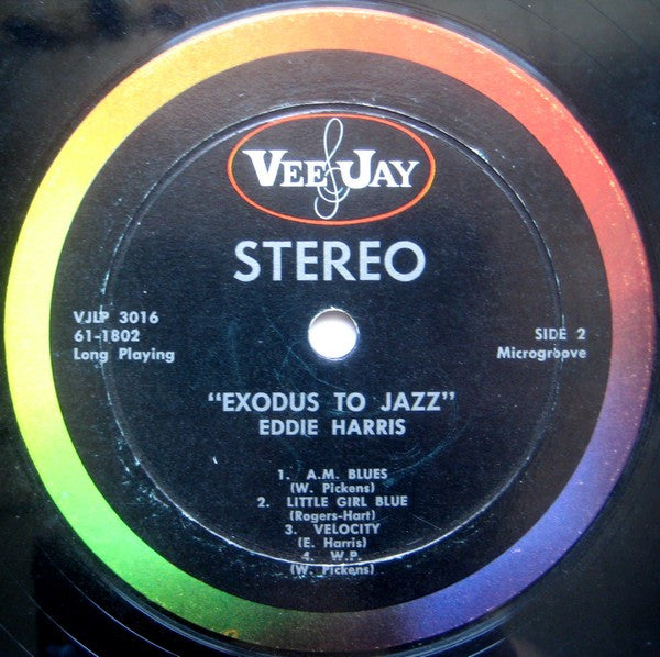 Exodus To Jazz