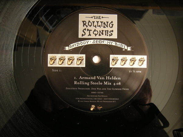 Anybody Seen My Baby