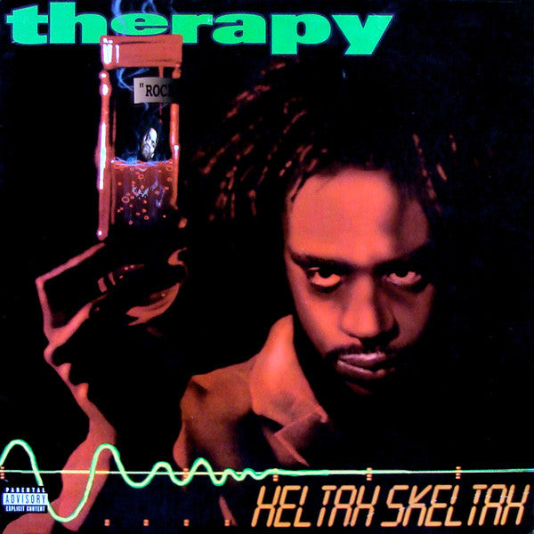 Master Release: Therapy by Heltah Skeltah