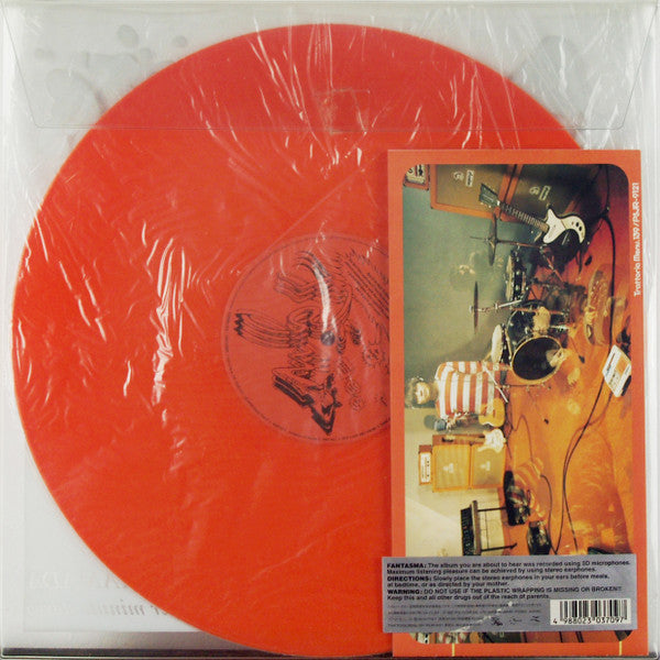 Release: Fantasma-Vinyl-Japan-1997-Menu.139, menu.139, PSJR-9121-399171