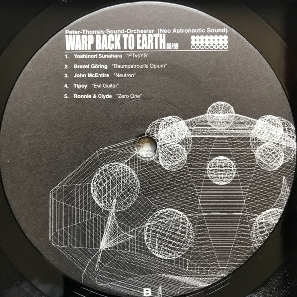 Warp Back To Earth 66/99