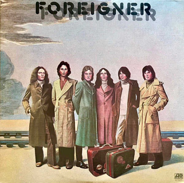 Foreigner