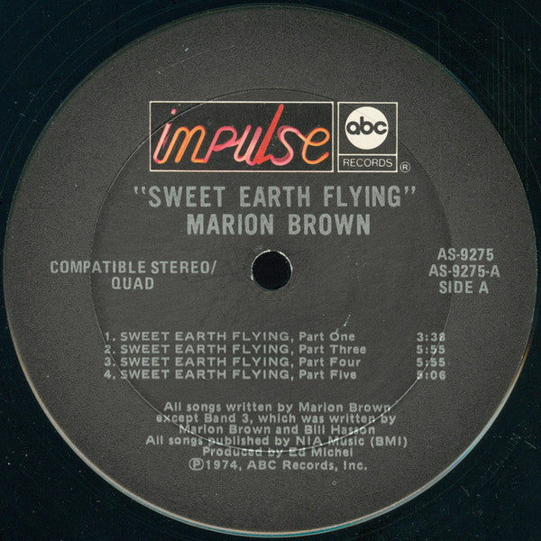 Sweet Earth Flying