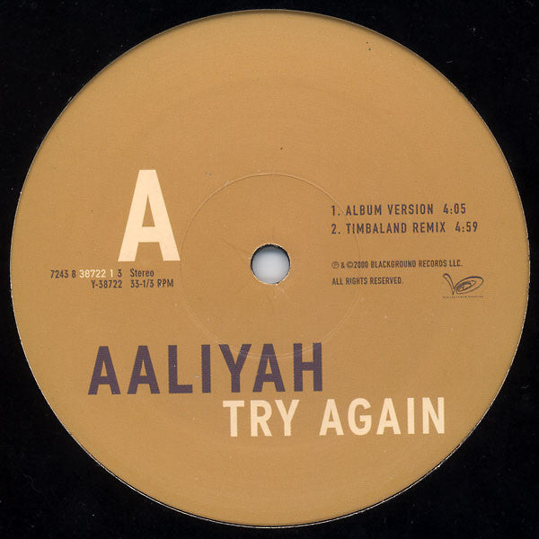 Try Again