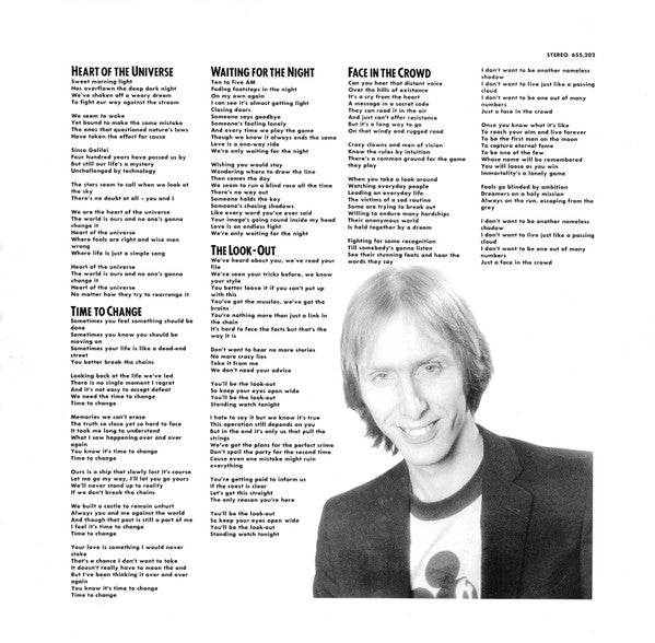 Heart Of The Universe