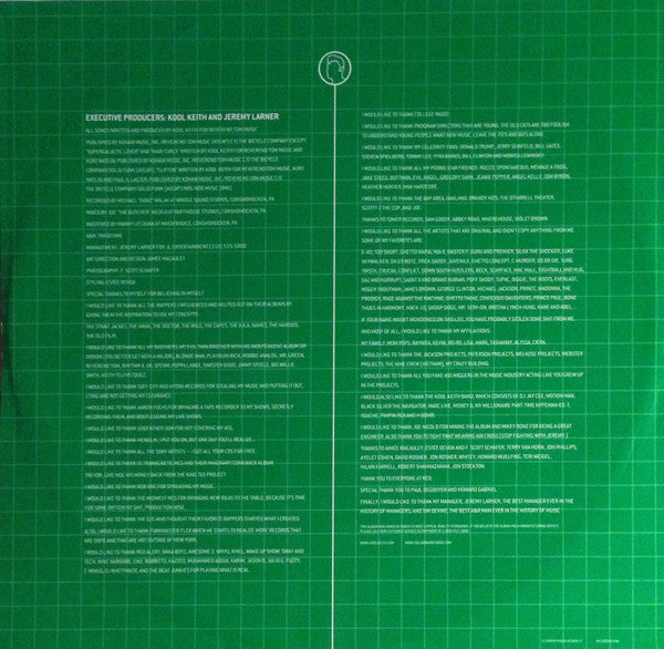 Black Elvis / Lost In Space