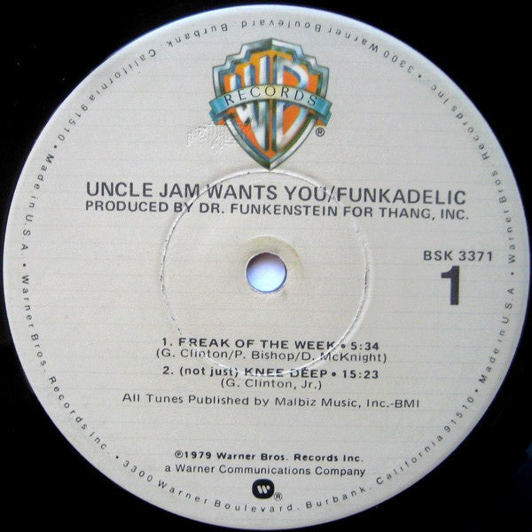 Uncle Jam Wants You