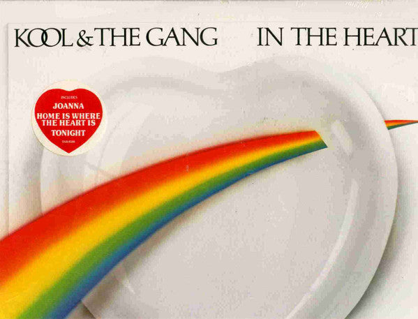 In The Heart