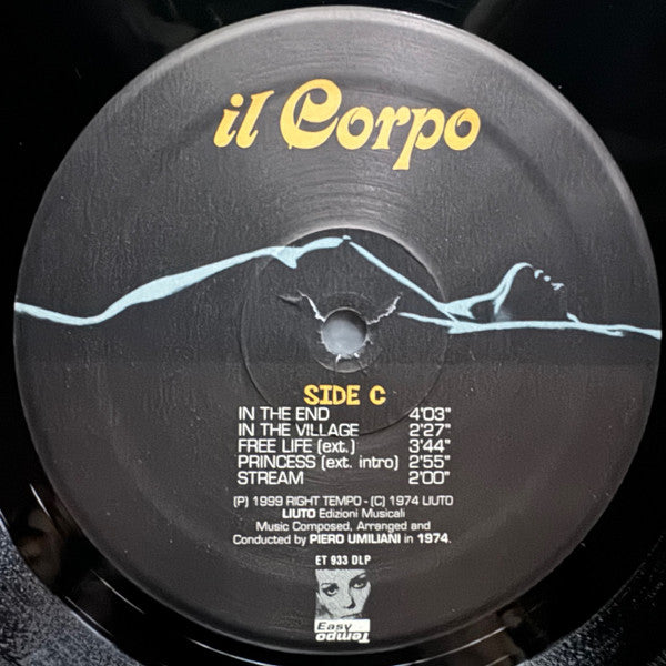 Il Corpo (Original Complete Motion Picture Soundtrack)