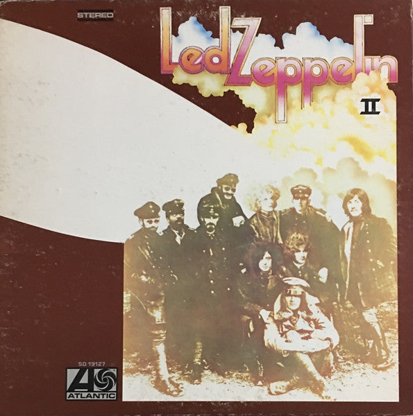 Led Zeppelin II