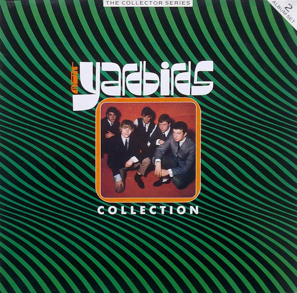 The Yardbirds Collection
