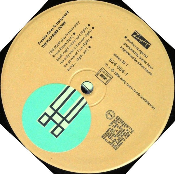 Welcome To The Pleasuredome